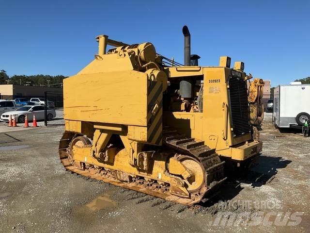 CAT 572R Μπουλντόζες τοποθέτησης σωλήνων