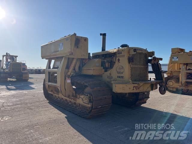 CAT 583H Μπουλντόζες τοποθέτησης σωλήνων