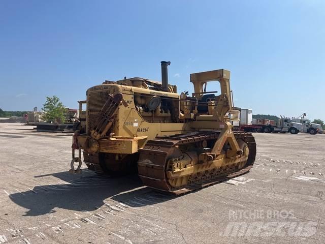 CAT 583H Μπουλντόζες τοποθέτησης σωλήνων