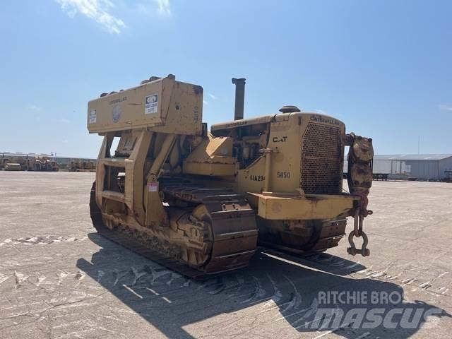 CAT 583H Μπουλντόζες τοποθέτησης σωλήνων