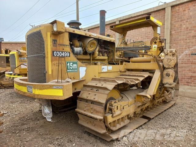 CAT 583H Μπουλντόζες τοποθέτησης σωλήνων