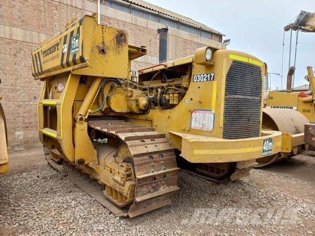 CAT 583H Μπουλντόζες τοποθέτησης σωλήνων