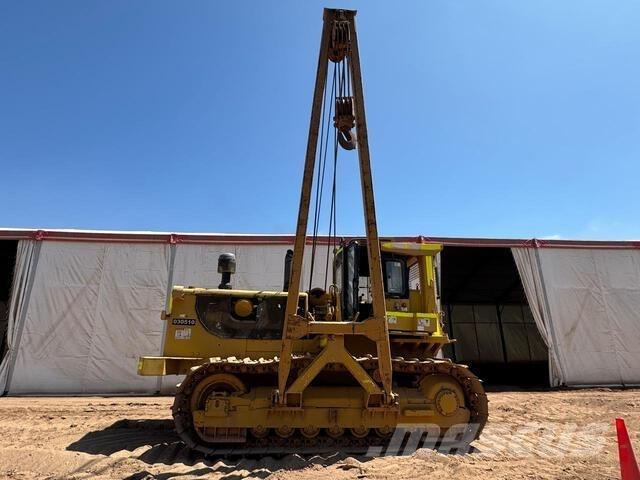 CAT 583H Μπουλντόζες τοποθέτησης σωλήνων