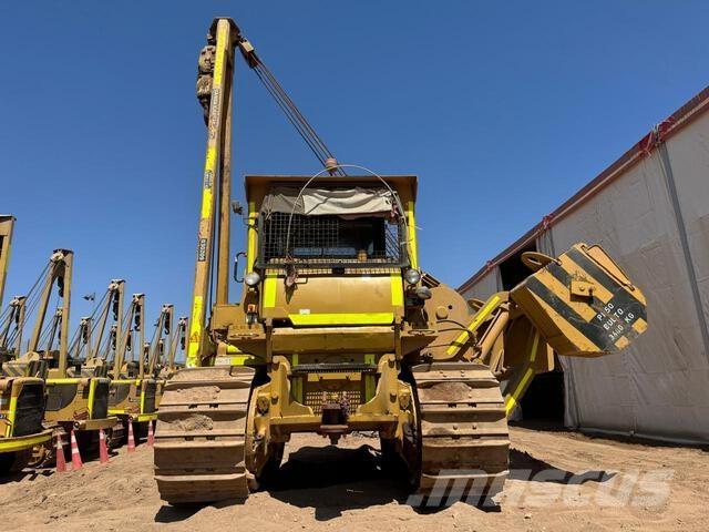 CAT 583H Μπουλντόζες τοποθέτησης σωλήνων