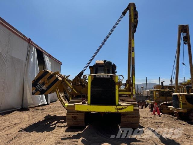 CAT 583H Μπουλντόζες τοποθέτησης σωλήνων