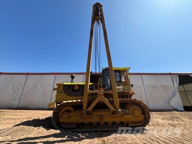 CAT 583H Μπουλντόζες τοποθέτησης σωλήνων