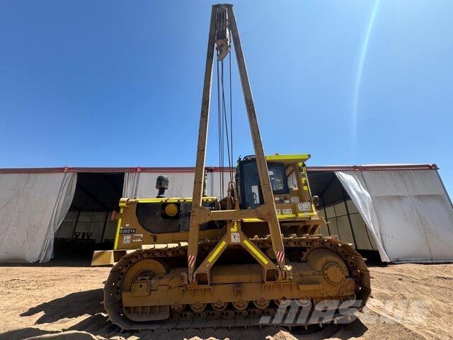 CAT 583H Μπουλντόζες τοποθέτησης σωλήνων