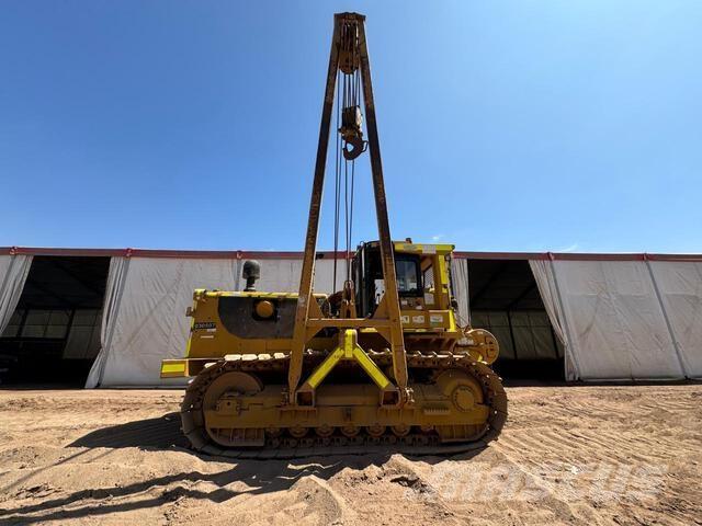 CAT 583H Μπουλντόζες τοποθέτησης σωλήνων