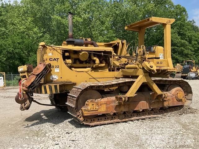 CAT 583K Κατασκευές - Άλλα