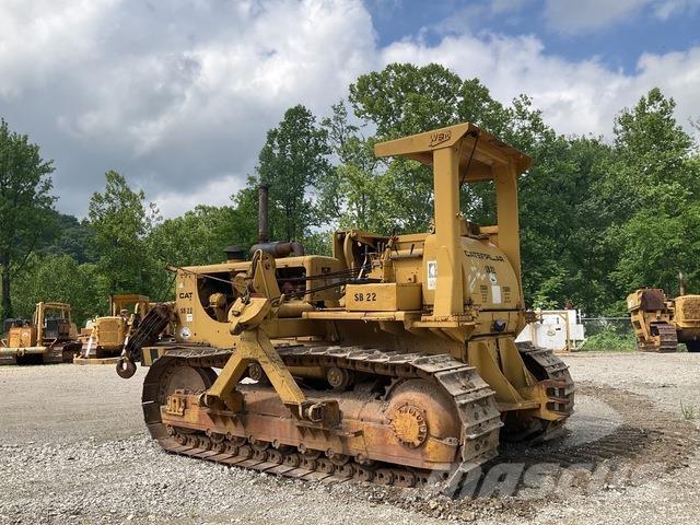 CAT 583K Μπούμες και κουτάλες