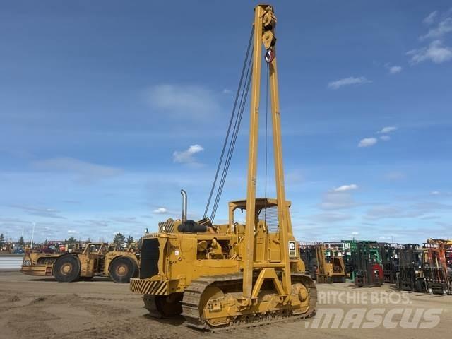 CAT 583K Μπουλντόζες τοποθέτησης σωλήνων