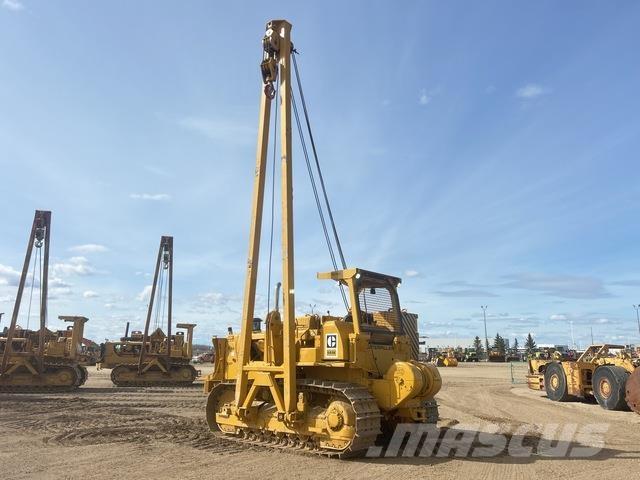 CAT 583K Μπουλντόζες τοποθέτησης σωλήνων