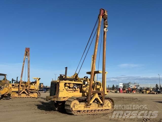 CAT 583K Μπουλντόζες τοποθέτησης σωλήνων