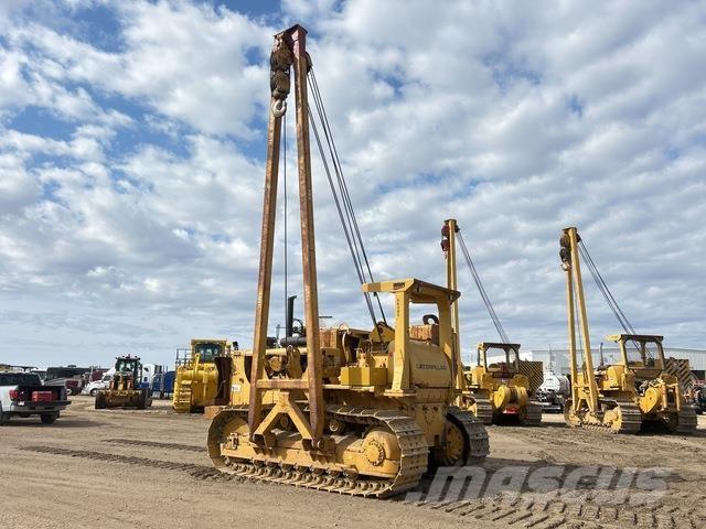 CAT 583K Μπουλντόζες τοποθέτησης σωλήνων