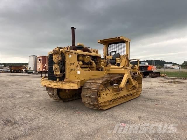 CAT 583K Μπουλντόζες τοποθέτησης σωλήνων