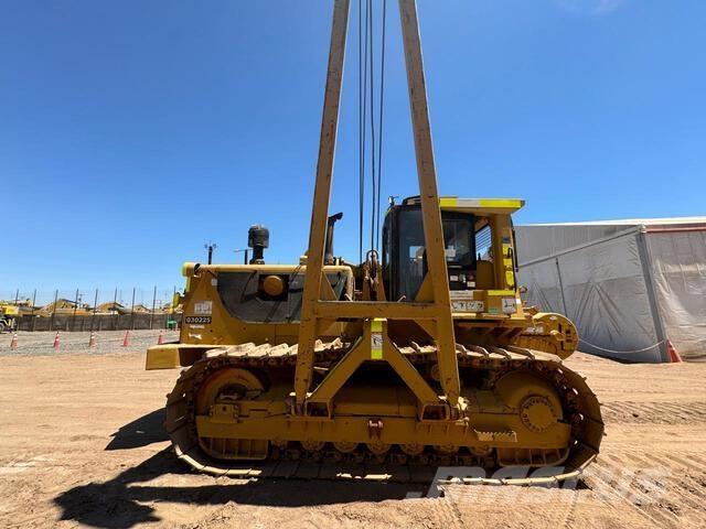 CAT 583K Μπουλντόζες τοποθέτησης σωλήνων