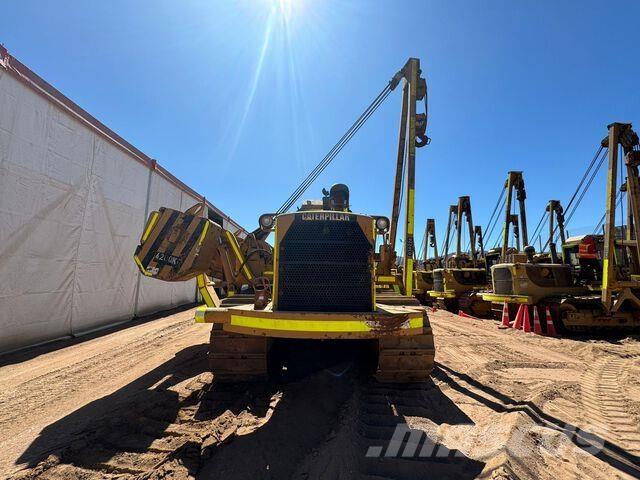 CAT 583K Μπουλντόζες τοποθέτησης σωλήνων