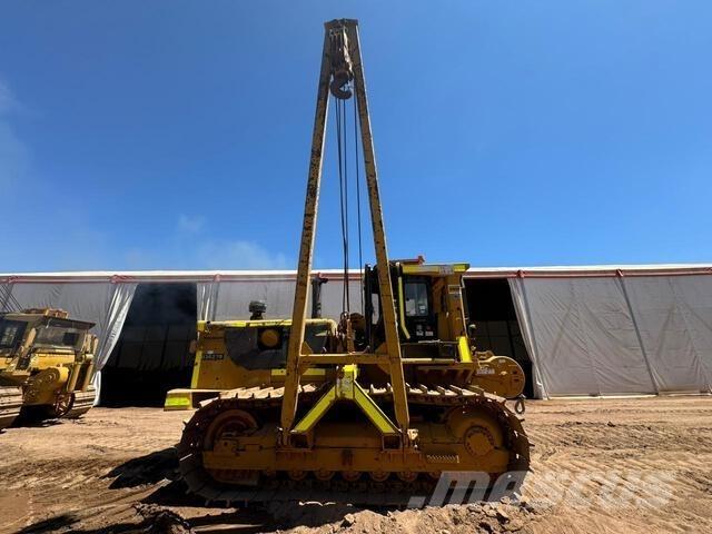 CAT 583K Μπουλντόζες τοποθέτησης σωλήνων