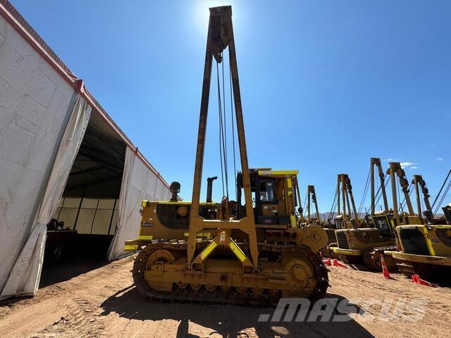 CAT 583K Μπουλντόζες τοποθέτησης σωλήνων