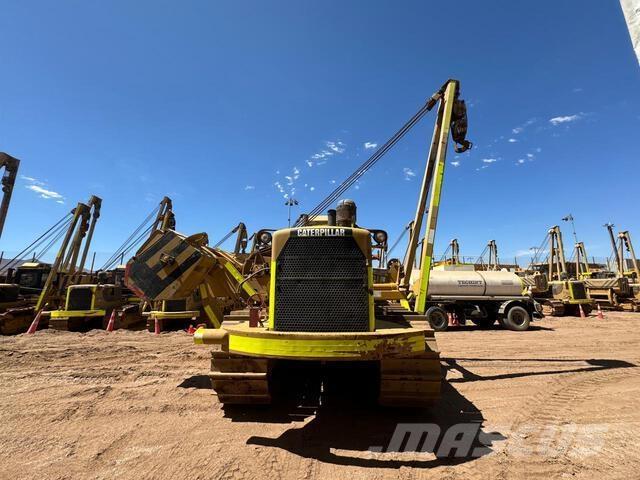 CAT 583K Μπουλντόζες τοποθέτησης σωλήνων