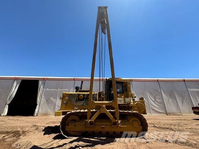 CAT 583K Μπουλντόζες τοποθέτησης σωλήνων