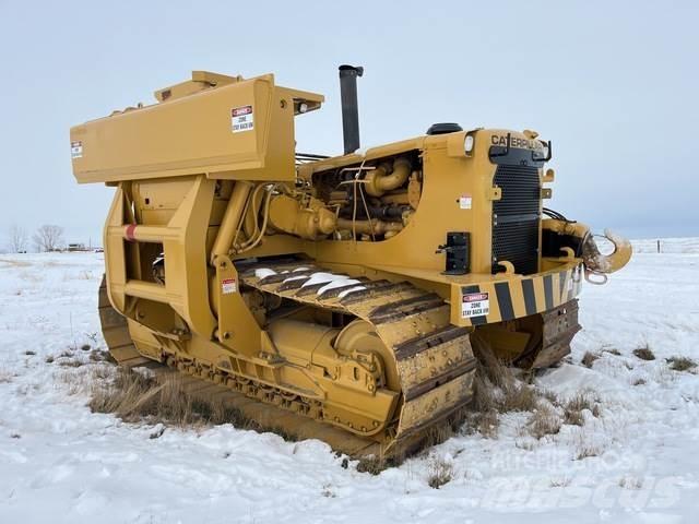 CAT 594H Μπουλντόζες τοποθέτησης σωλήνων
