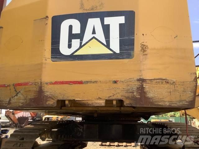 CAT 6015B Εκσκαφείς με ερπύστριες