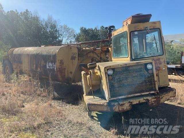 CAT 613B Βυτία νερού