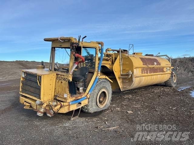 CAT 613B Βυτία νερού