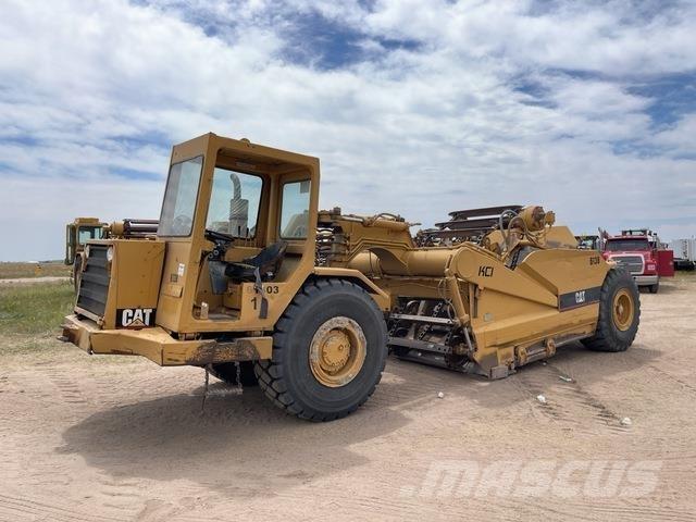CAT 613B Αποξέστες δρόμων