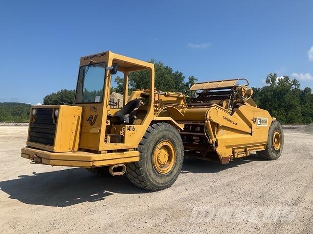 CAT 613B Αποξέστες δρόμων