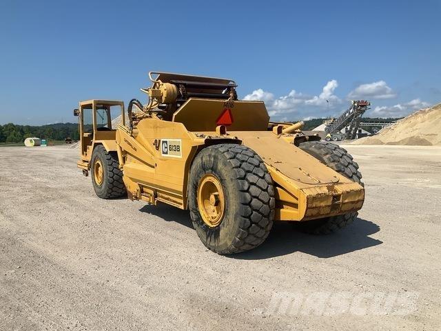 CAT 613B Αποξέστες δρόμων