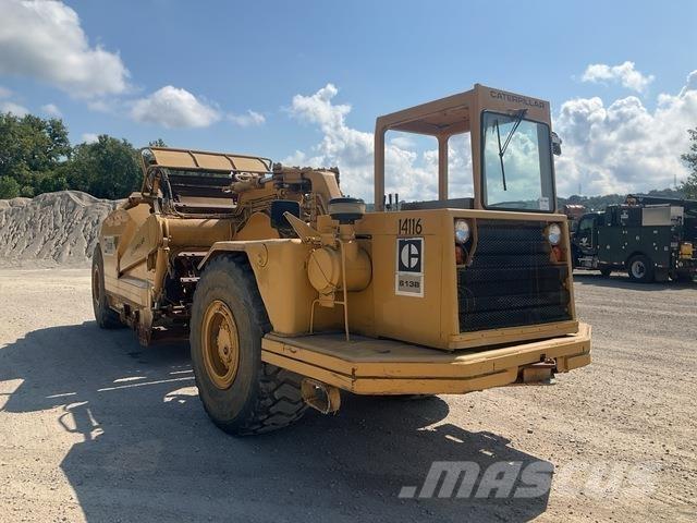 CAT 613B Αποξέστες δρόμων