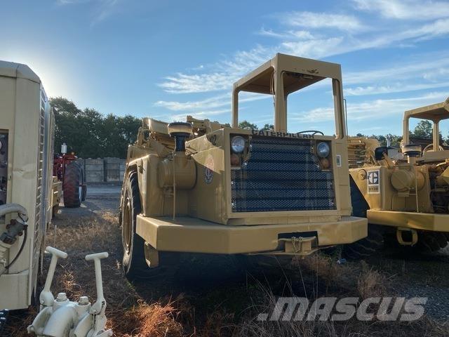 CAT 613B Αποξέστες δρόμων