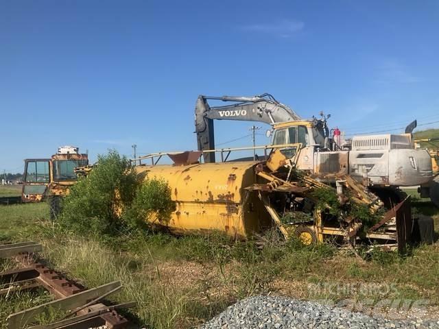 CAT 613C Βυτία νερού