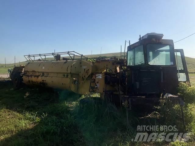 CAT 613C Βυτία νερού
