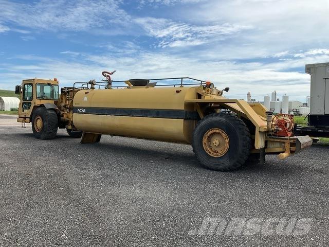 CAT 613C Βυτία νερού