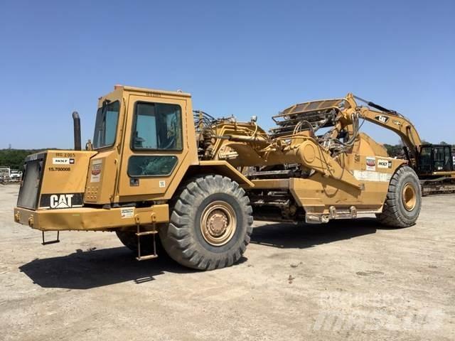 CAT 615C Αποξέστες δρόμων