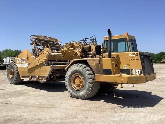 CAT 615C Αποξέστες δρόμων