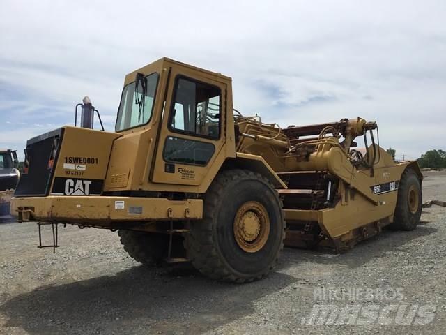 CAT 615C Αποξέστες δρόμων