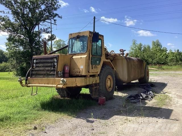 CAT 615C Βυτία νερού