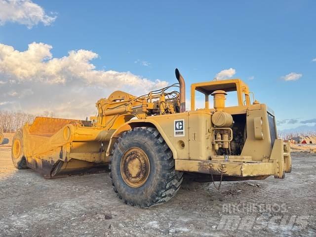 CAT 621B Αποξέστες δρόμων