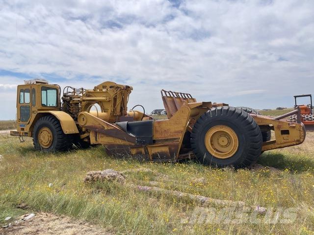 CAT 621B Αποξέστες δρόμων