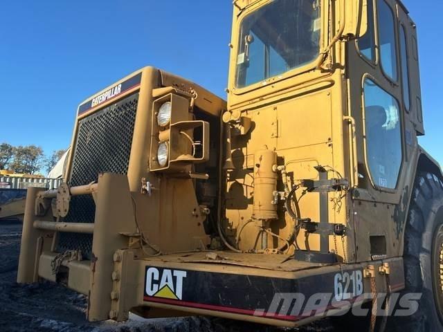 CAT 621B Αποξέστες δρόμων