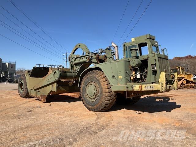 CAT 621B Αποξέστες δρόμων