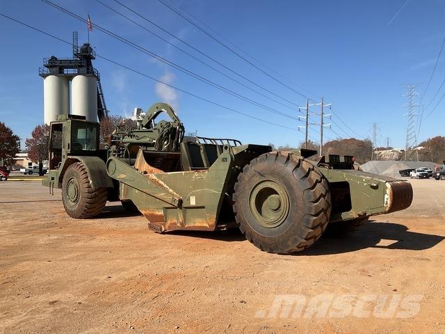 CAT 621B Αποξέστες δρόμων