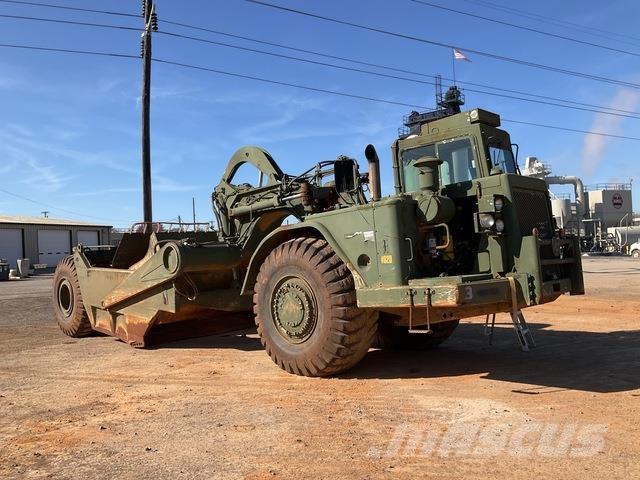 CAT 621B Αποξέστες δρόμων