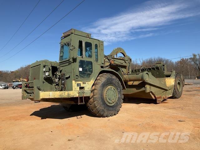 CAT 621B Αποξέστες δρόμων