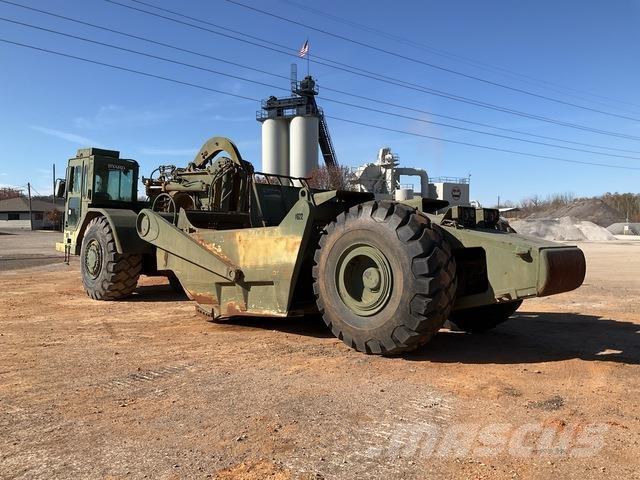 CAT 621B Αποξέστες δρόμων