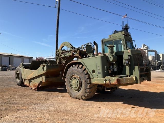 CAT 621B Αποξέστες δρόμων